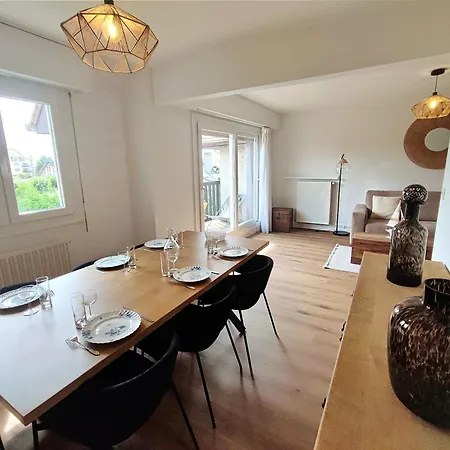 Le Balneo Duplex Avec Balcon - Riva Bella * اويسترهام