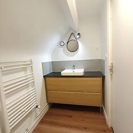 Le Balneo Duplex Avec Balcon - Riva Bella * اويسترهام