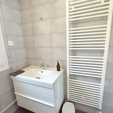 Le Balneo Duplex Avec Balcon - Riva Bella *