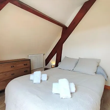 شقة Le Balneo Duplex Avec Balcon - Riva Bella