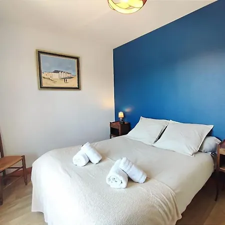 Le Balneo Duplex Avec Balcon - Riva Bella شقة *