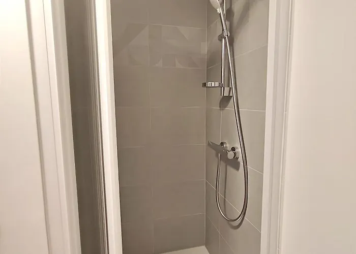 Le Balneo Duplex Avec Balcon - Riva Bella شقة