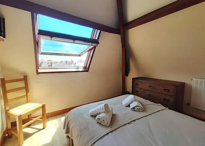 Le Balneo Duplex Avec Balcon - Riva Bella شقة *