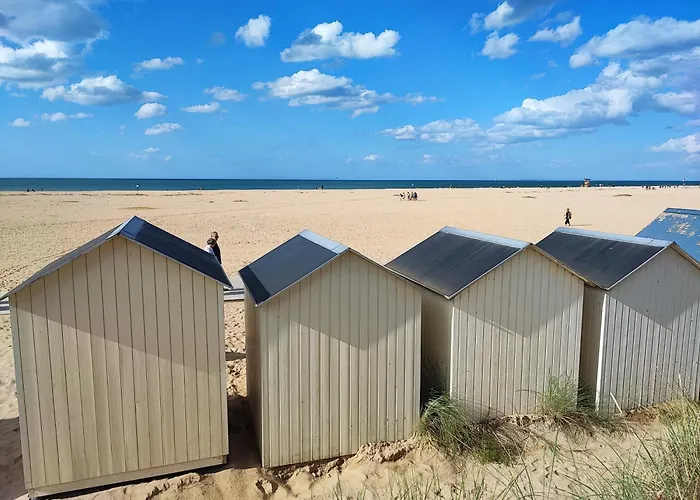 شقة Le Balneo Duplex Avec Balcon - Riva Bella *