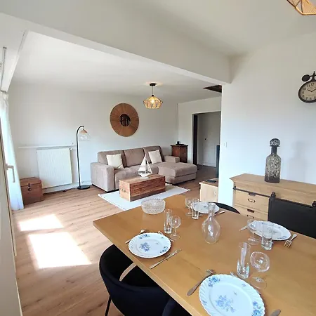 Le Balneo Duplex Avec Balcon - Riva Bella Уистреам