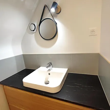 Apartment Le Balneo Duplex Avec Balcon - Riva Bella Ouistreham