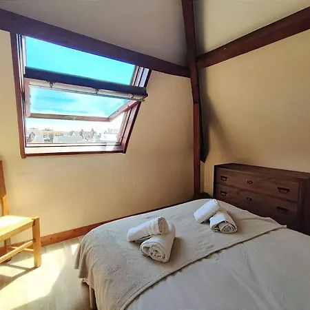 Le Balneo Duplex Avec Balcon - Riva Bella Apartment *
