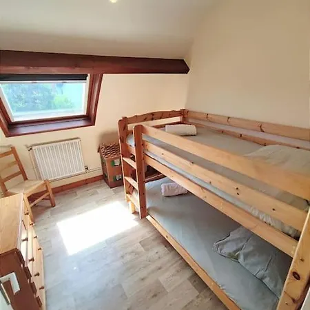 Le Balneo Duplex Avec Balcon - Riva Bella Apartment Ouistreham