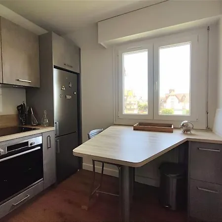 Le Balneo Duplex Avec Balcon - Riva Bella Ouistreham