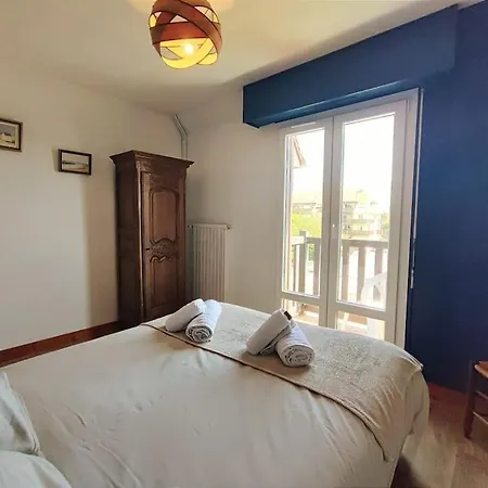 Le Balneo Duplex Avec Balcon - Riva Bella *