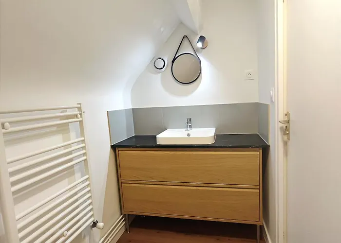 Le Balneo Duplex Avec Balcon - Riva Bella * Ouistreham