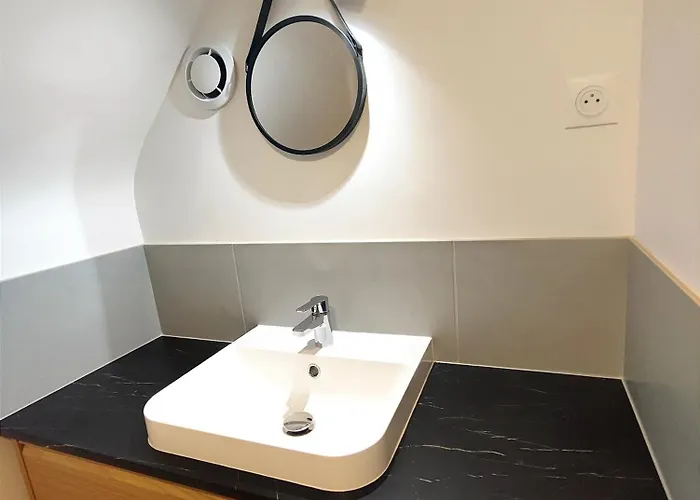 Apartamento Le Balneo Duplex Avec Balcon - Riva Bella Ouistreham