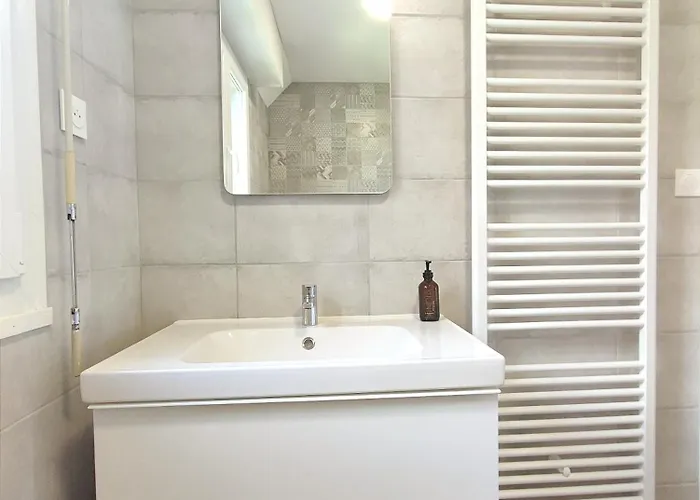 Le Balneo Duplex Avec Balcon - Riva Bella