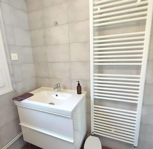 Le Balneo Duplex Avec Balcon - Riva Bella *