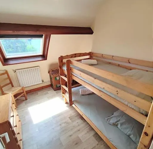 Le Balneo Duplex Avec Balcon - Riva Bella Apartamento Ouistreham