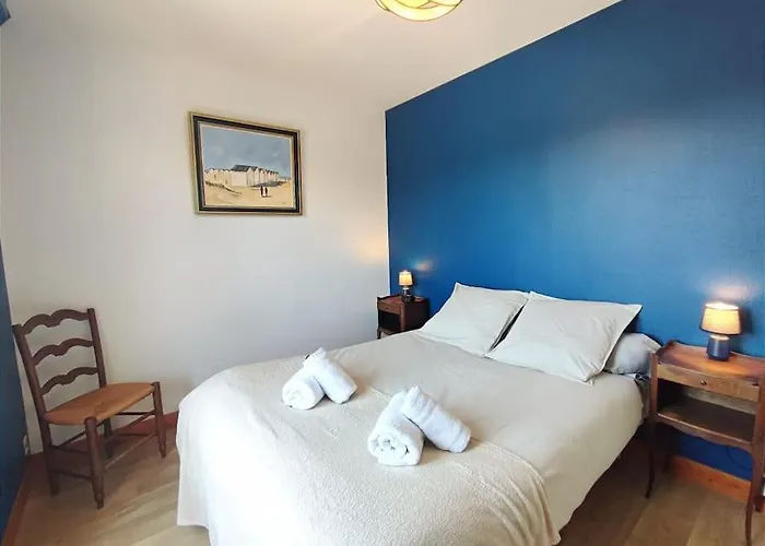 Le Balneo Duplex Avec Balcon - Riva Bella Apartamento *