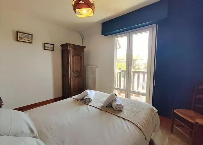 Le Balneo Duplex Avec Balcon - Riva Bella *